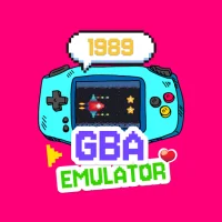 GBA Emulator Retro Game 90s